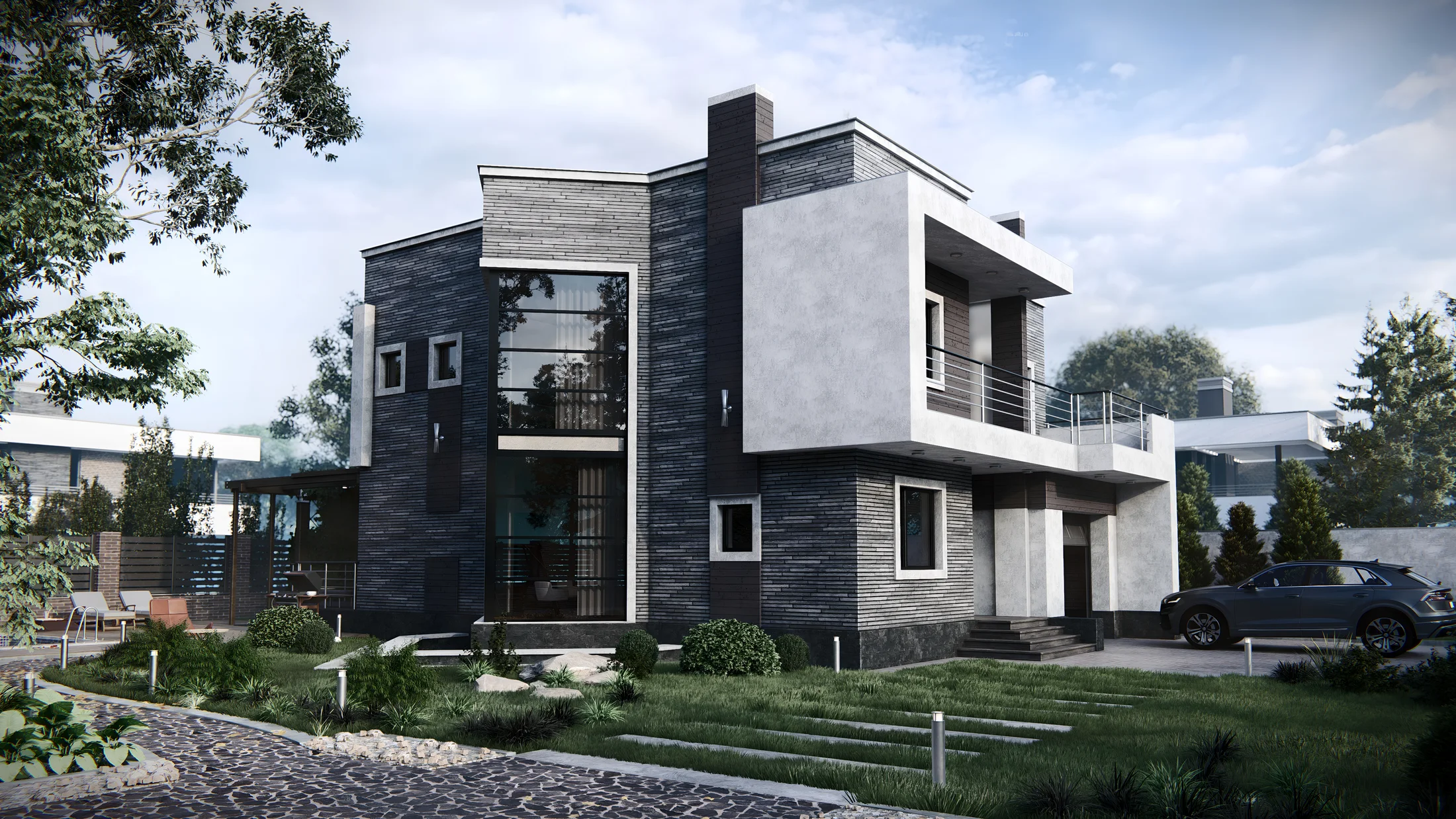 Prism House