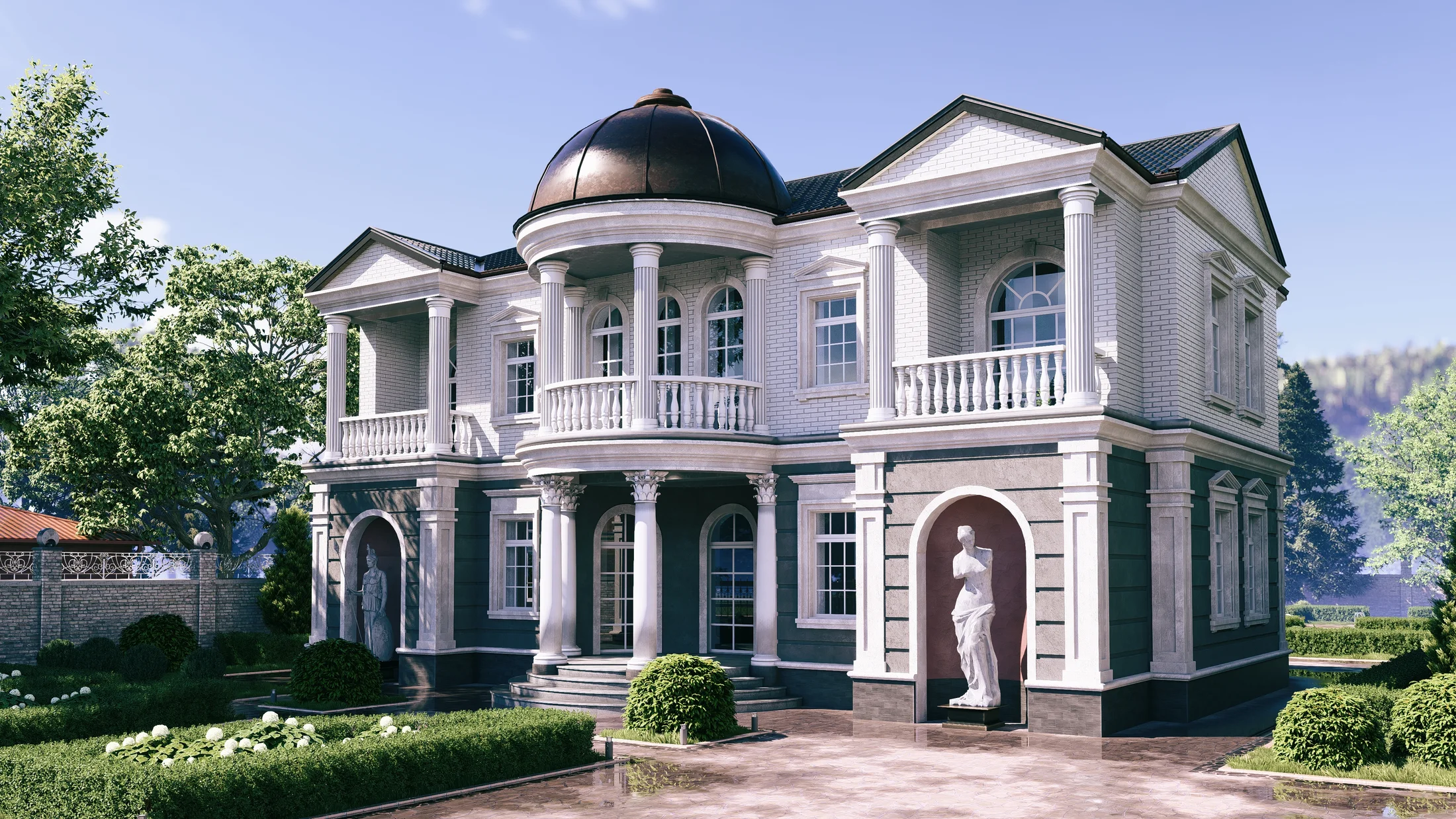 Palladio House